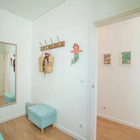 Apartament Jolie Gloria With Terrace Lizbona