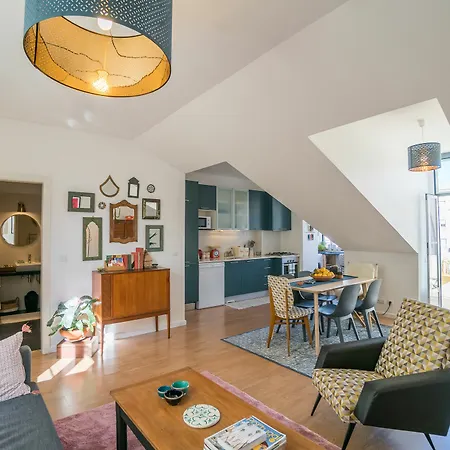 Apartament Jolie Gloria With Terrace *