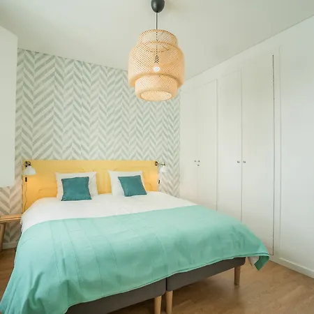 Jolie Gloria With Terrace Apartament