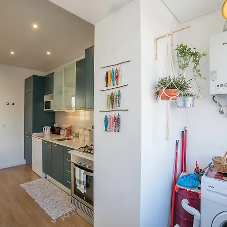 Apartament Jolie Gloria With Terrace Lizbona