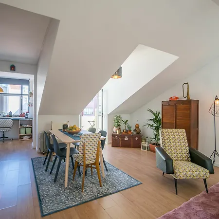 Apartament Jolie Gloria With Terrace *